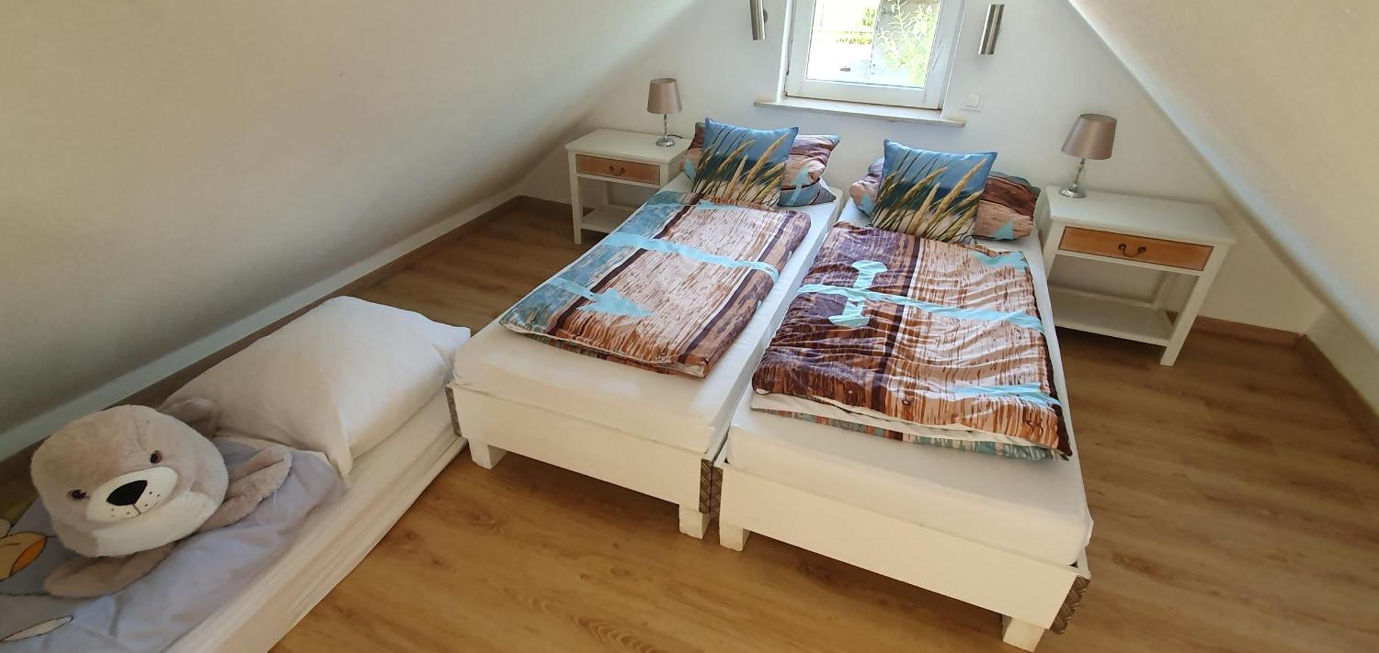 Apartament Rehbrook Susel Zewnętrze zdjęcie